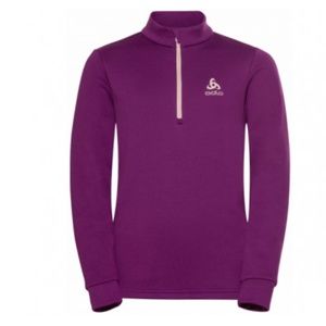 Odlo The Berra Kids Ski Snow Mid Layer Half Zip Sweatshirt 152 cm 12/13